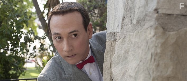 Paul Reubens in Дом игрушек Пи-ви (2016)