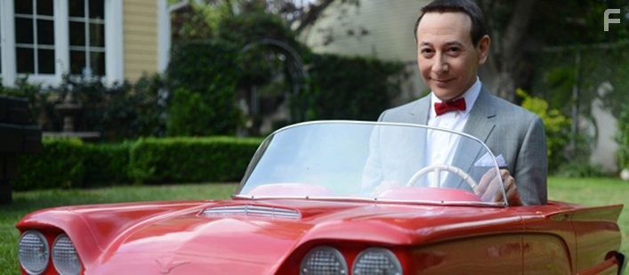Paul Reubens in Дом игрушек Пи-ви (2016)