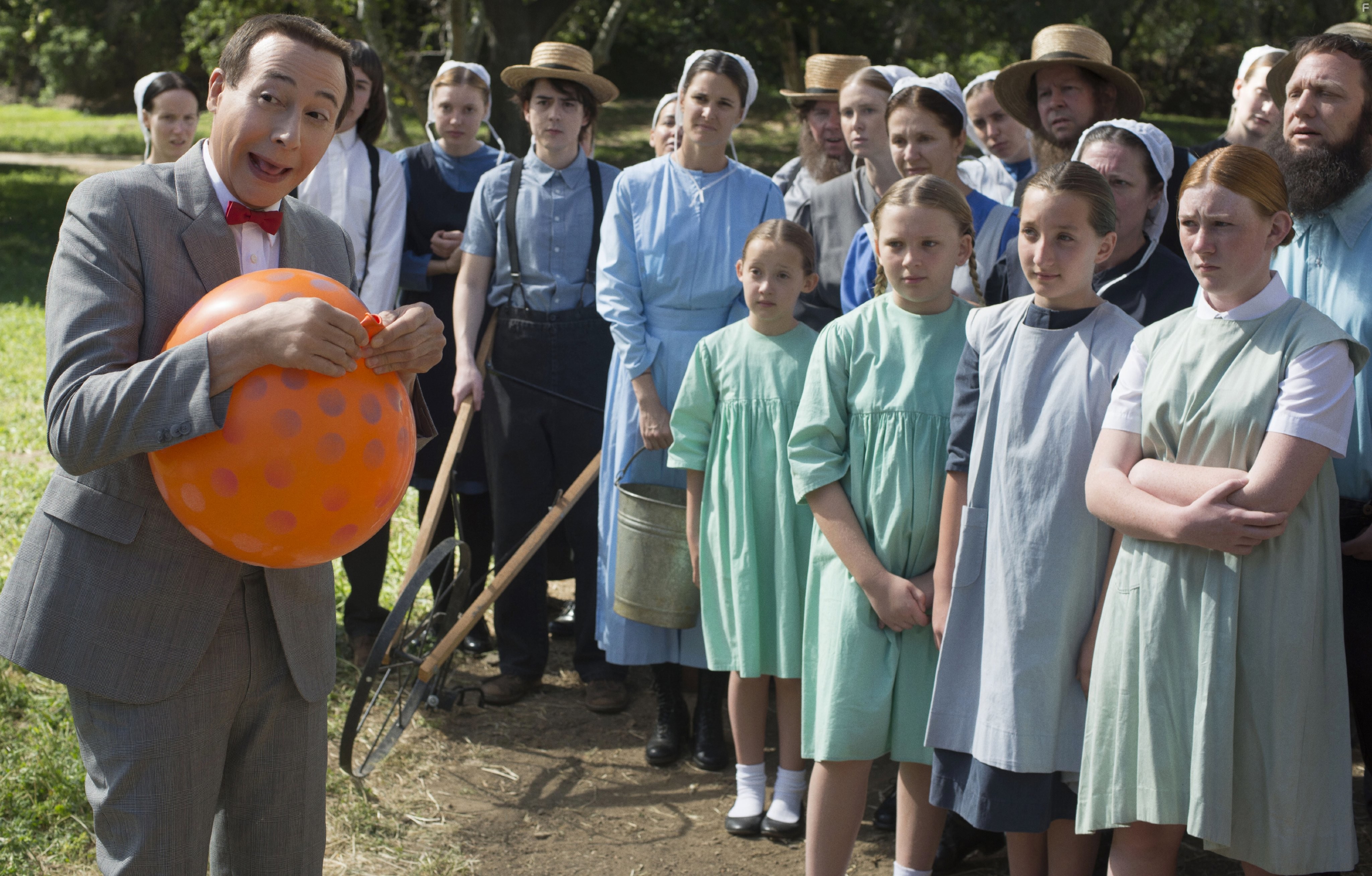 Paul Reubens in Дом игрушек Пи-ви (2016)