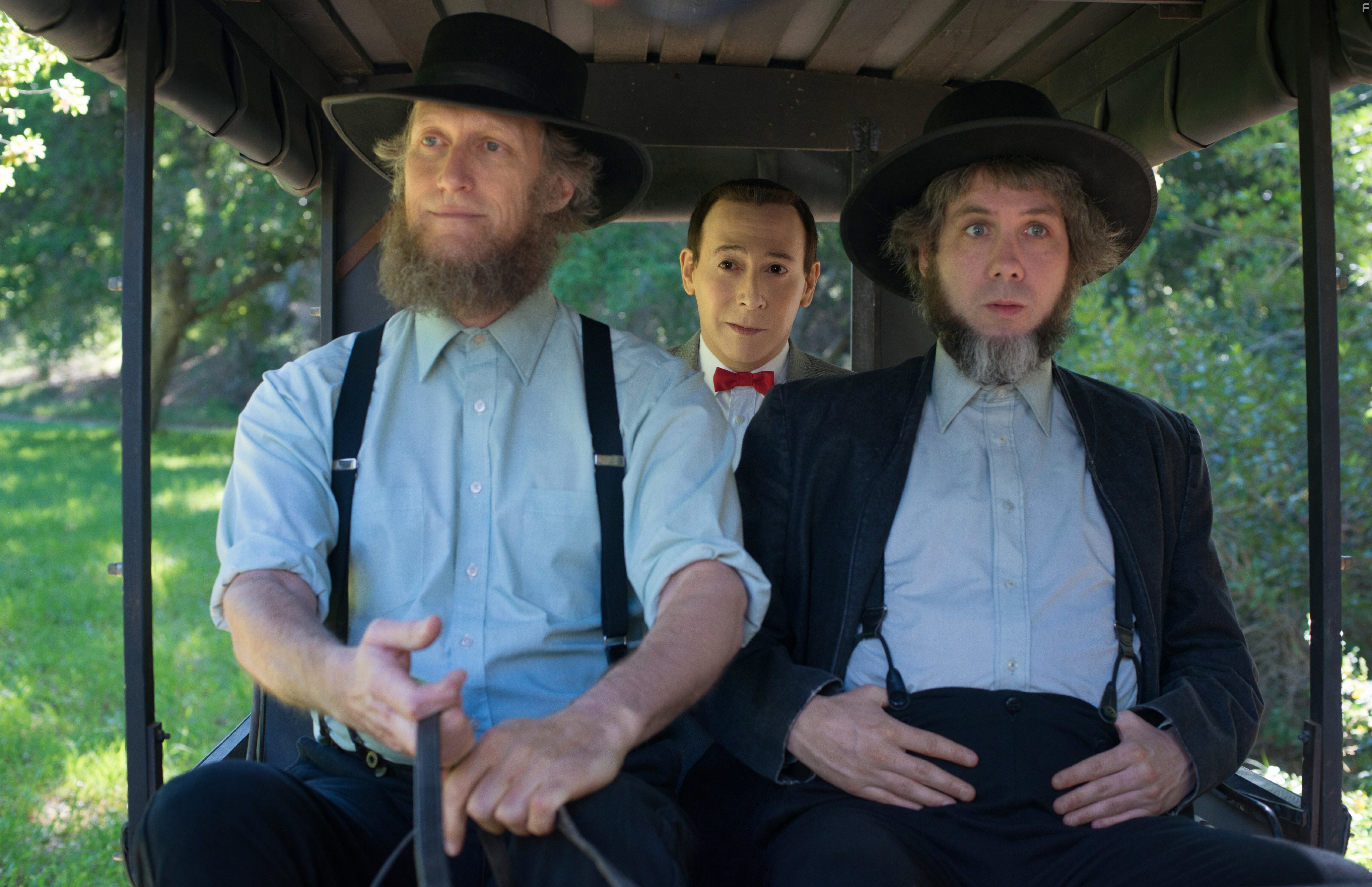 Paul Reubens in Дом игрушек Пи-ви (2016)