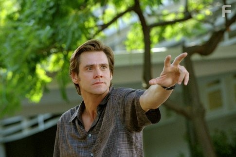Jim Carrey in Брюс всемогущий (2003)