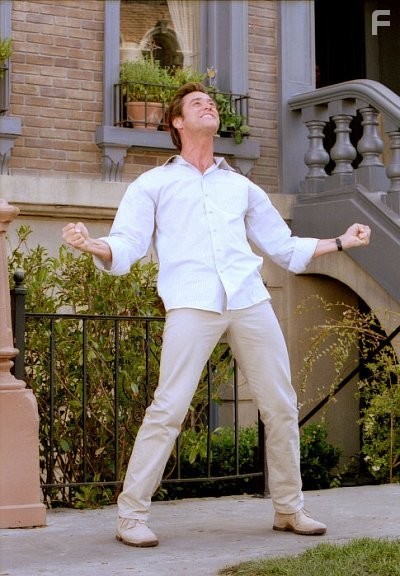 Jim Carrey in Брюс всемогущий (2003)