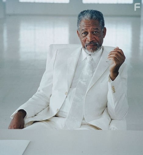 Morgan Freeman in Брюс всемогущий (2003)