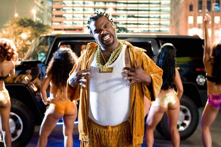 Craig Robinson in Мисс Март (2009)