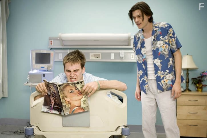 Zach Cregger and Trevor Moore in Мисс Март (2009)