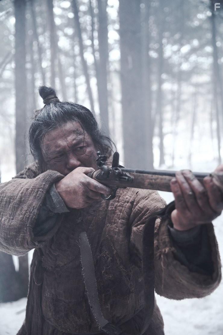 Min-sik Choi in Daeho (2015)