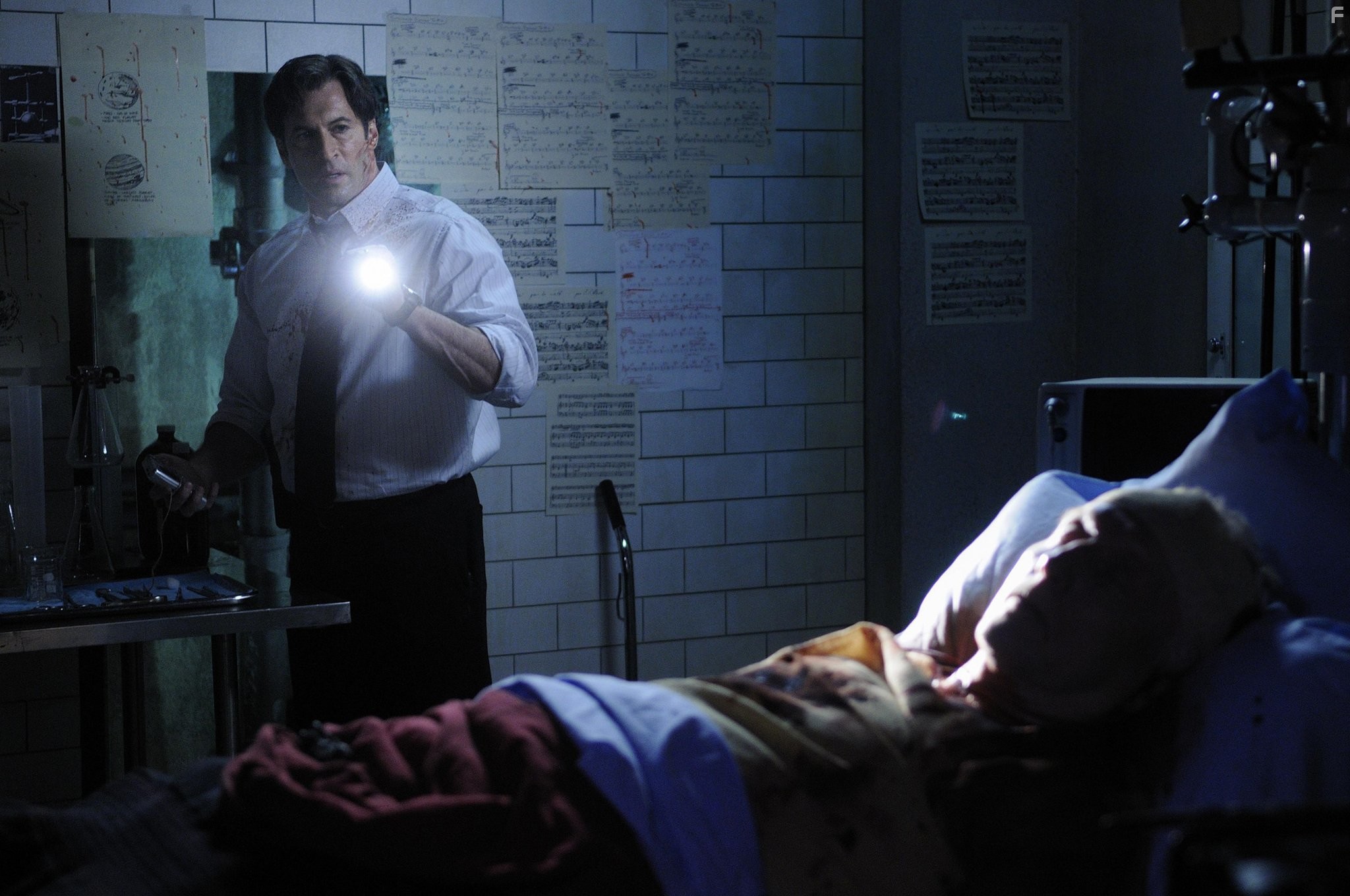 Scott Patterson in Пила V: Хэллоуин (2008)