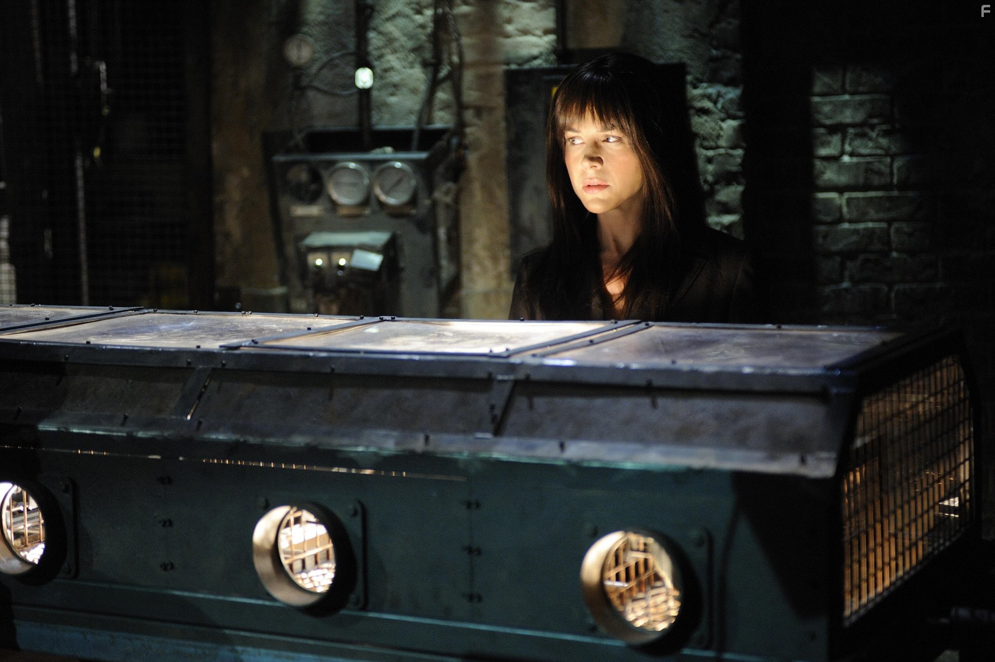 Julie Benz in Пила V: Хэллоуин (2008)