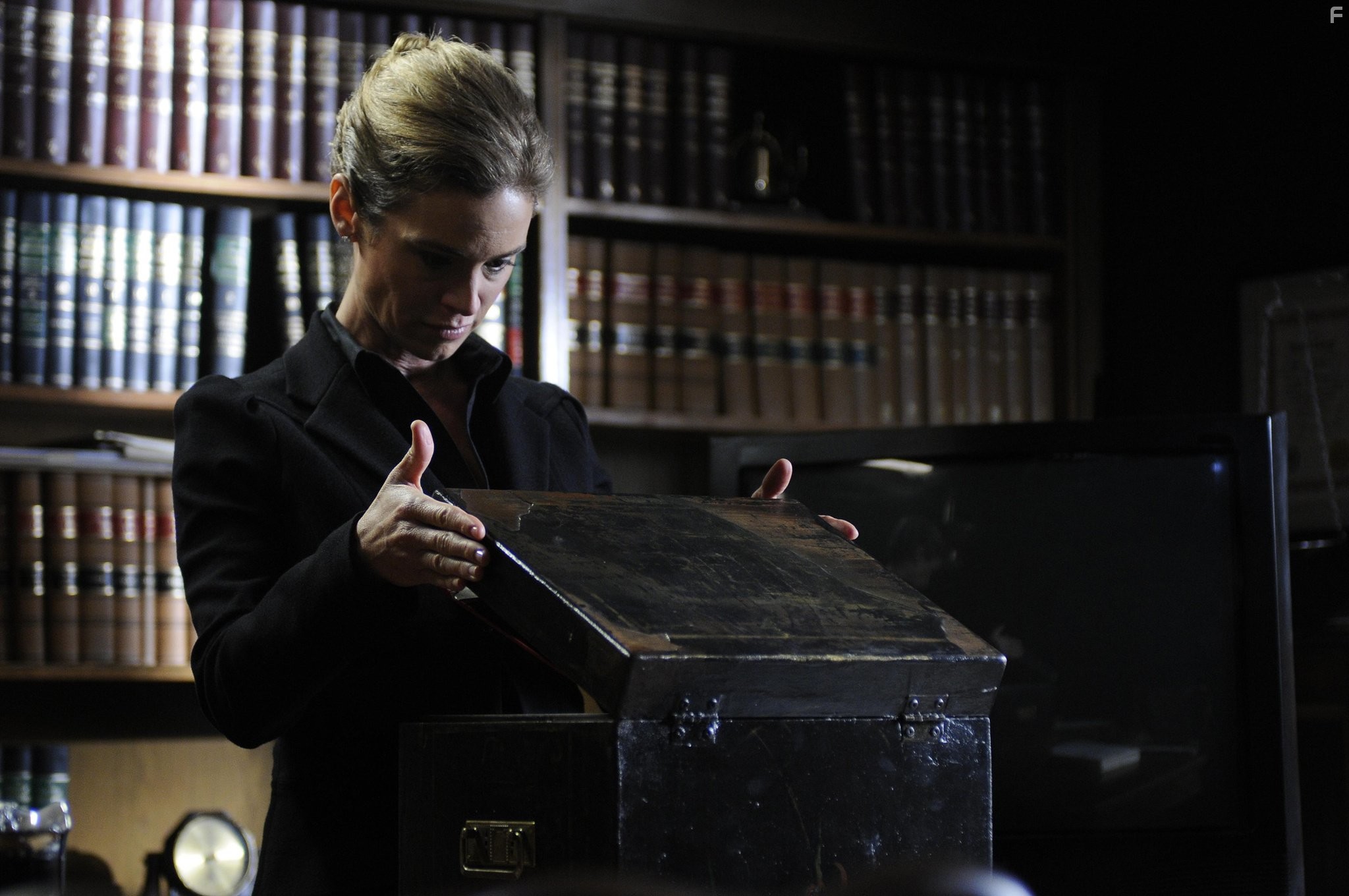 Betsy Russell in Пила V: Хэллоуин (2008)