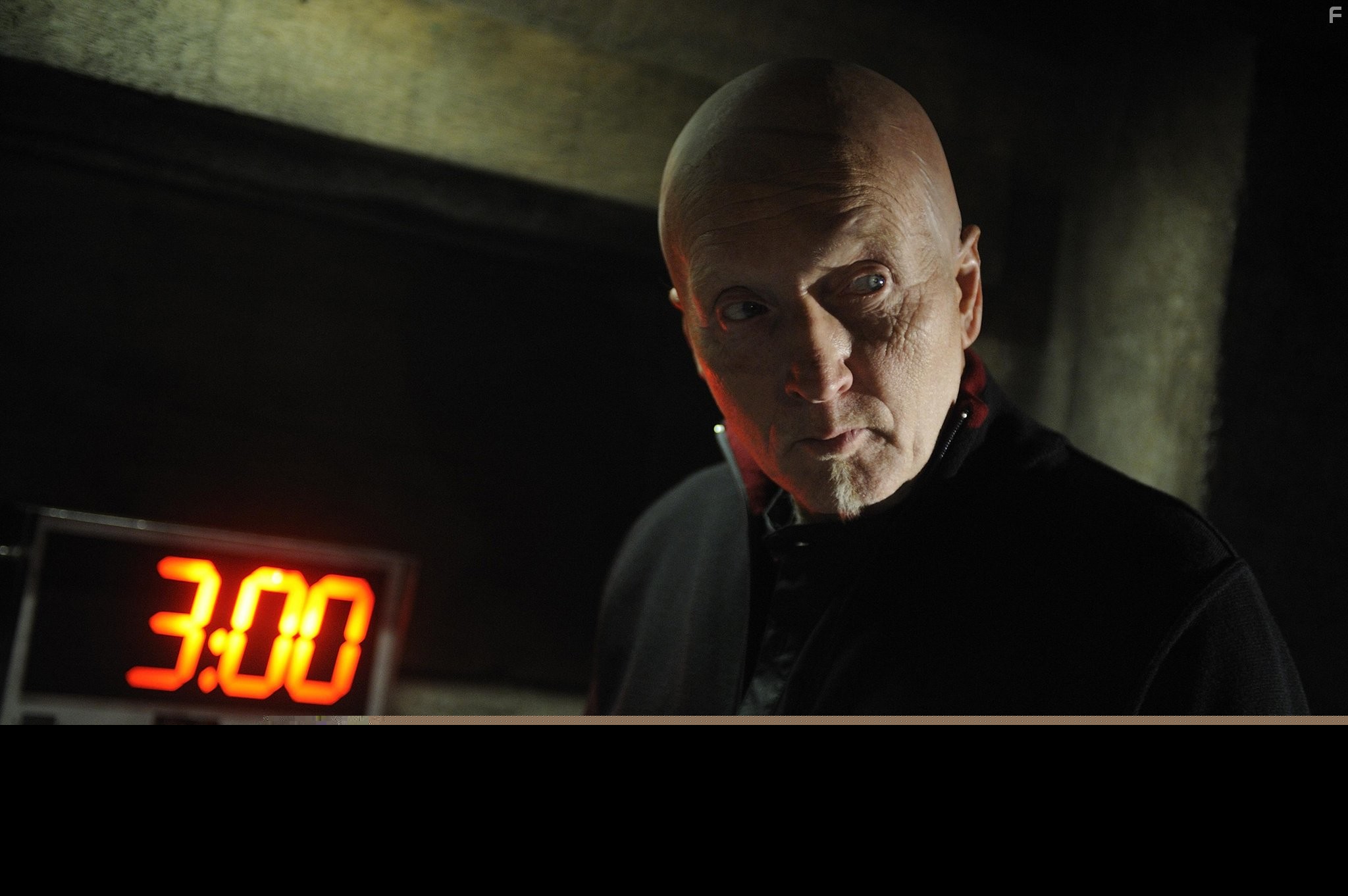 Tobin Bell in Пила V: Хэллоуин (2008)