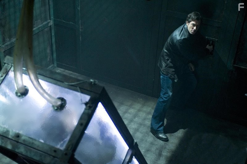 Scott Patterson in Пила V: Хэллоуин (2008)