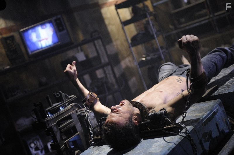 Joris Jarsky in Пила V: Хэллоуин (2008)