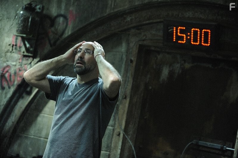 Carlo Rota in Пила V: Хэллоуин (2008)