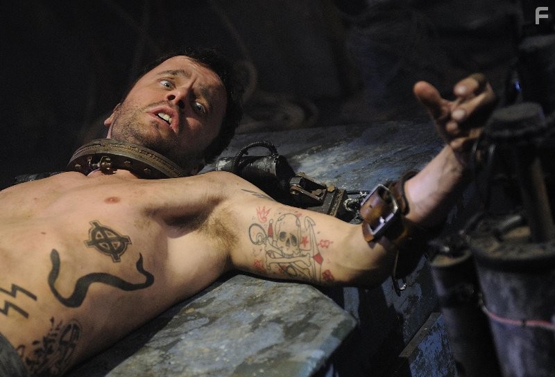 Joris Jarsky in Пила V: Хэллоуин (2008)