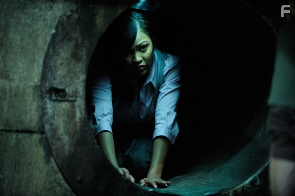 Meagan Good in Пила V: Хэллоуин (2008)