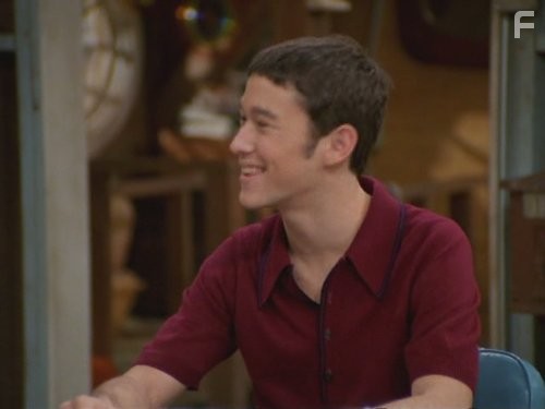 Joseph Gordon-Levitt in Третья планета от Солнца (1996)