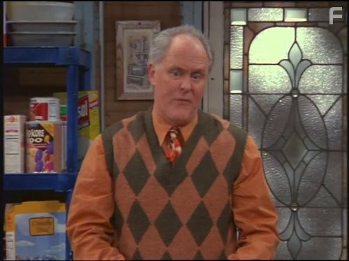 John Lithgow in Третья планета от Солнца (1996)