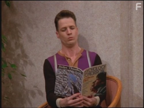 French Stewart in Третья планета от Солнца (1996)