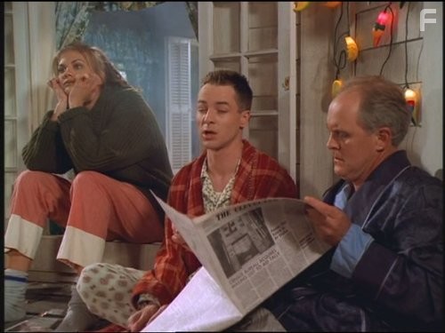 Третья планета от Солнца (1996)