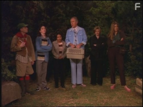 Третья планета от Солнца (1996)