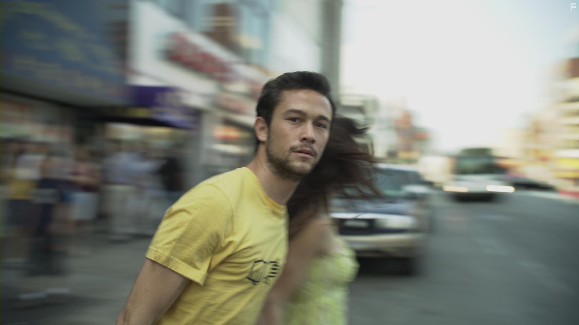 Joseph Gordon-Levitt in Принцип неопределенности (2008)