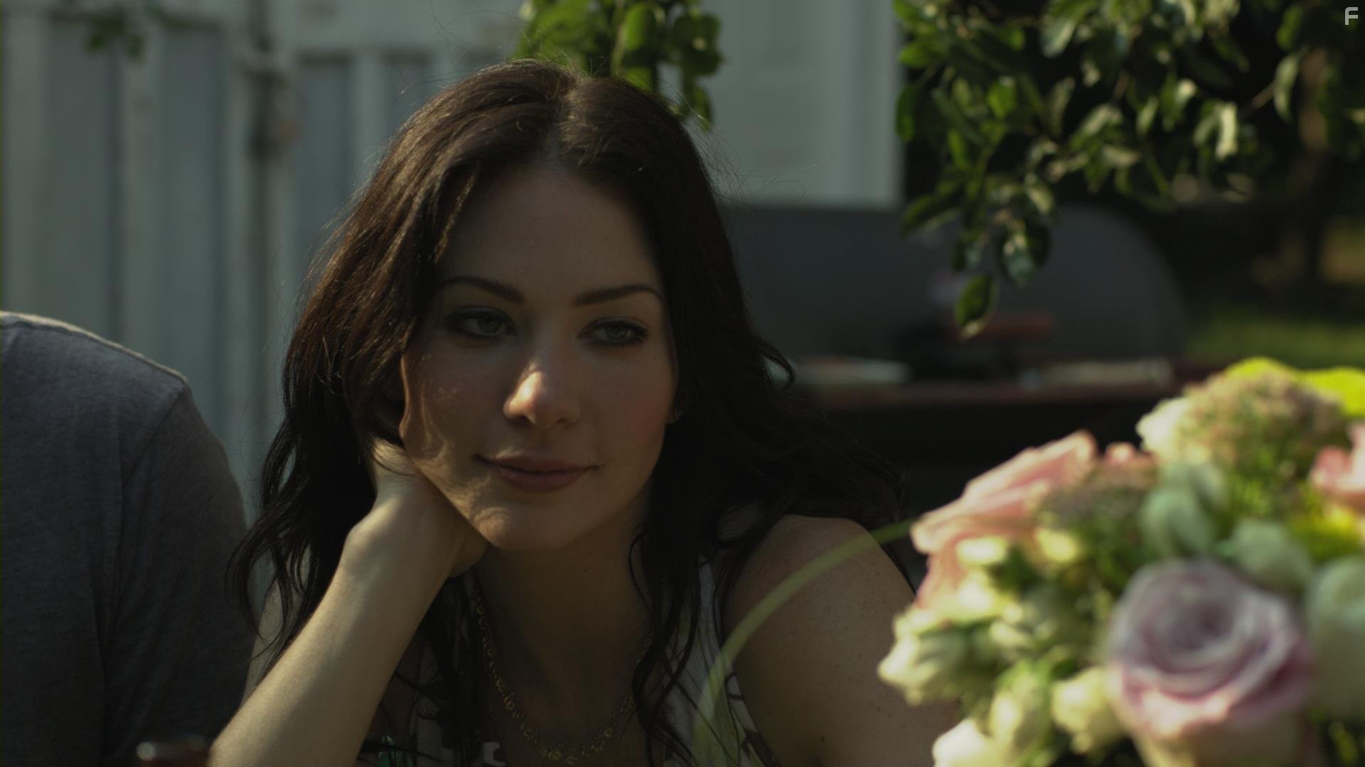 Lynn Collins in Принцип неопределенности (2008)
