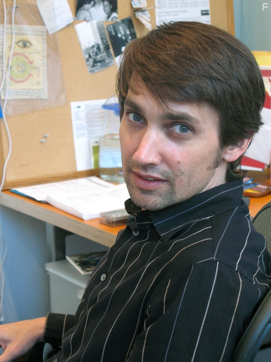 Scott McGehee in Принцип неопределенности (2008)