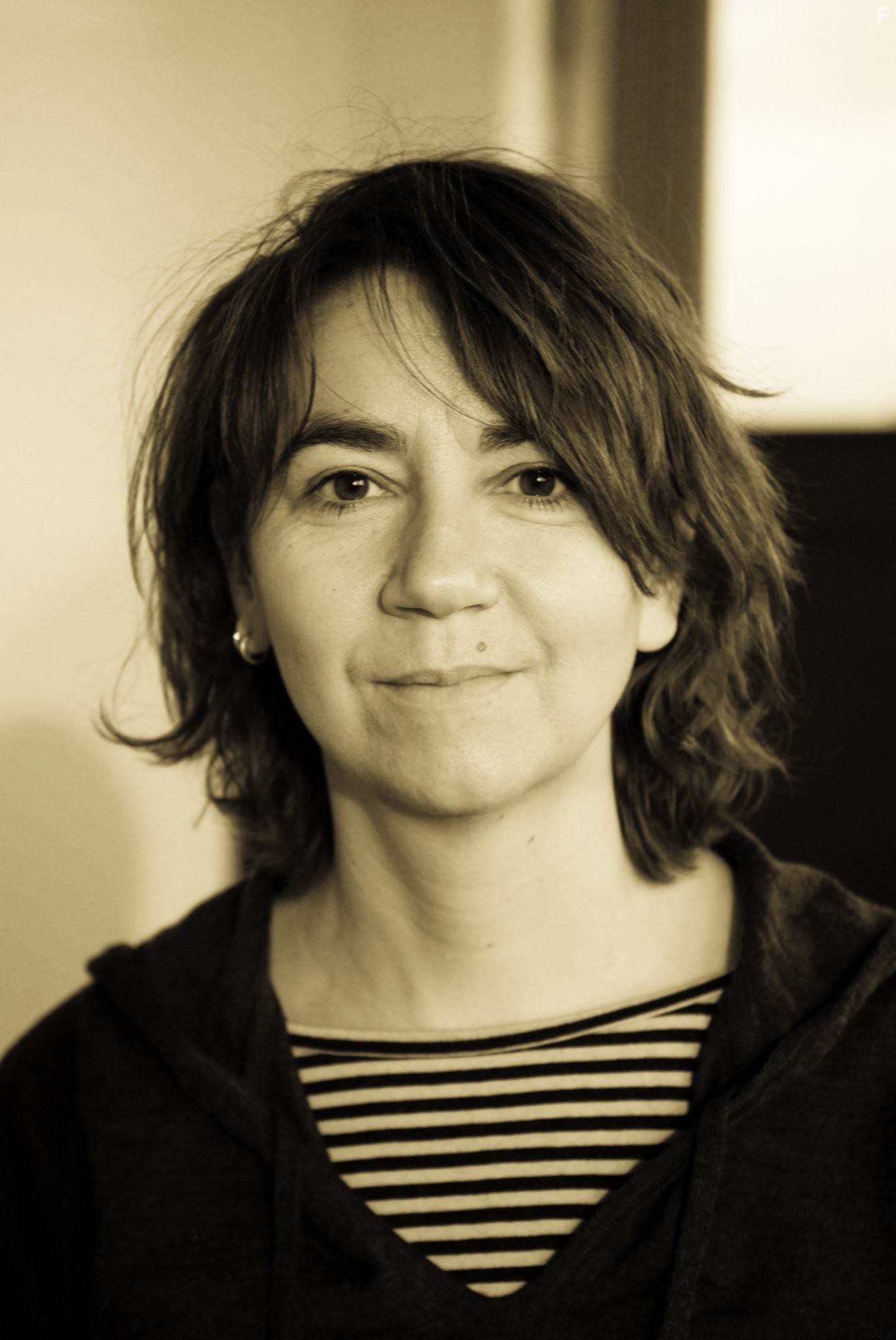 Angelina Maccarone in The Look (2011)