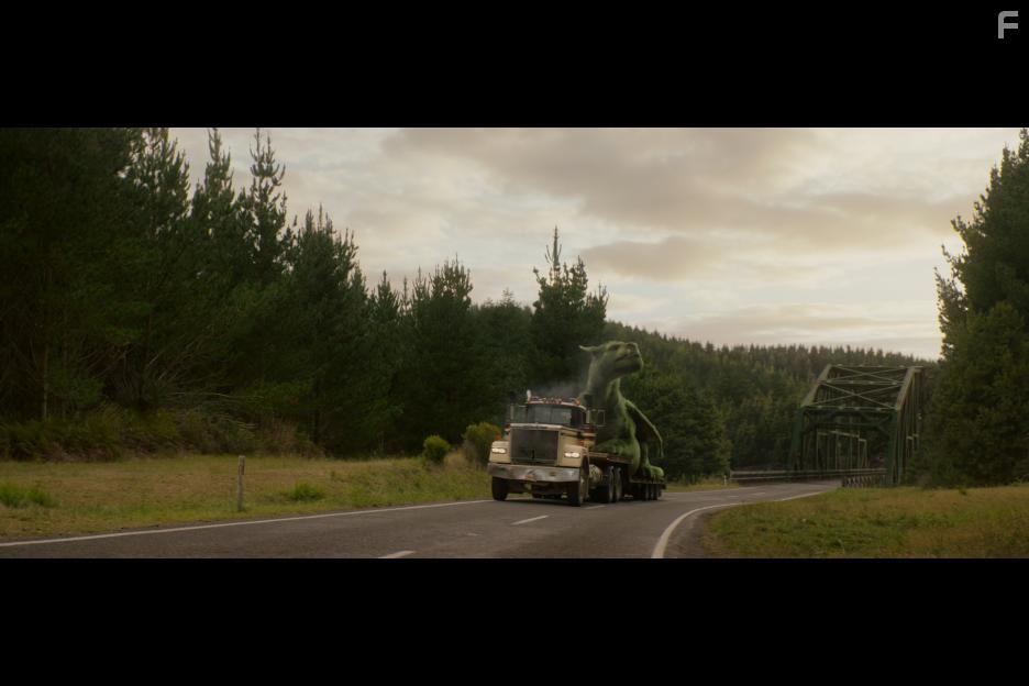 Пит и его дракон