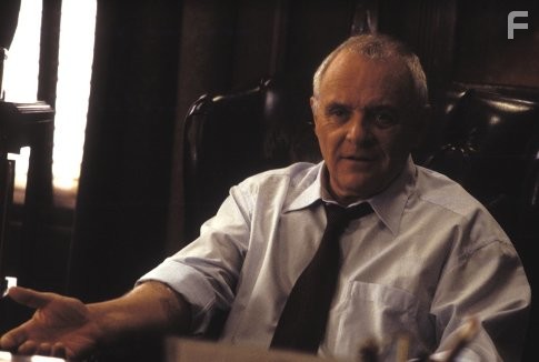 Anthony Hopkins in Дьявол и Дэниэл Уэбстер (2003)