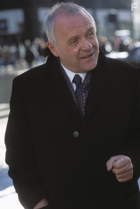 Anthony Hopkins in Дьявол и Дэниэл Уэбстер (2003)