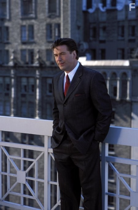 Alec Baldwin in Дьявол и Дэниэл Уэбстер (2003)