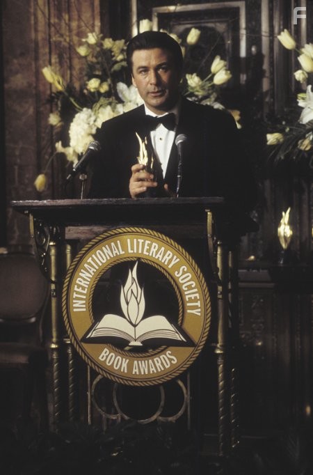 Alec Baldwin in Дьявол и Дэниэл Уэбстер (2003)