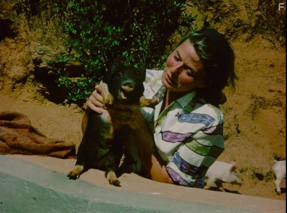 Ingrid Bergman in Jag r Ingrid (2015)