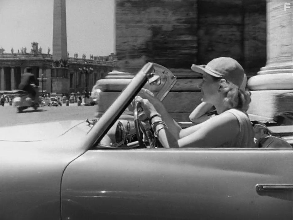 Ingrid Bergman and Pia Lindstrm in Jag r Ingrid (2015)