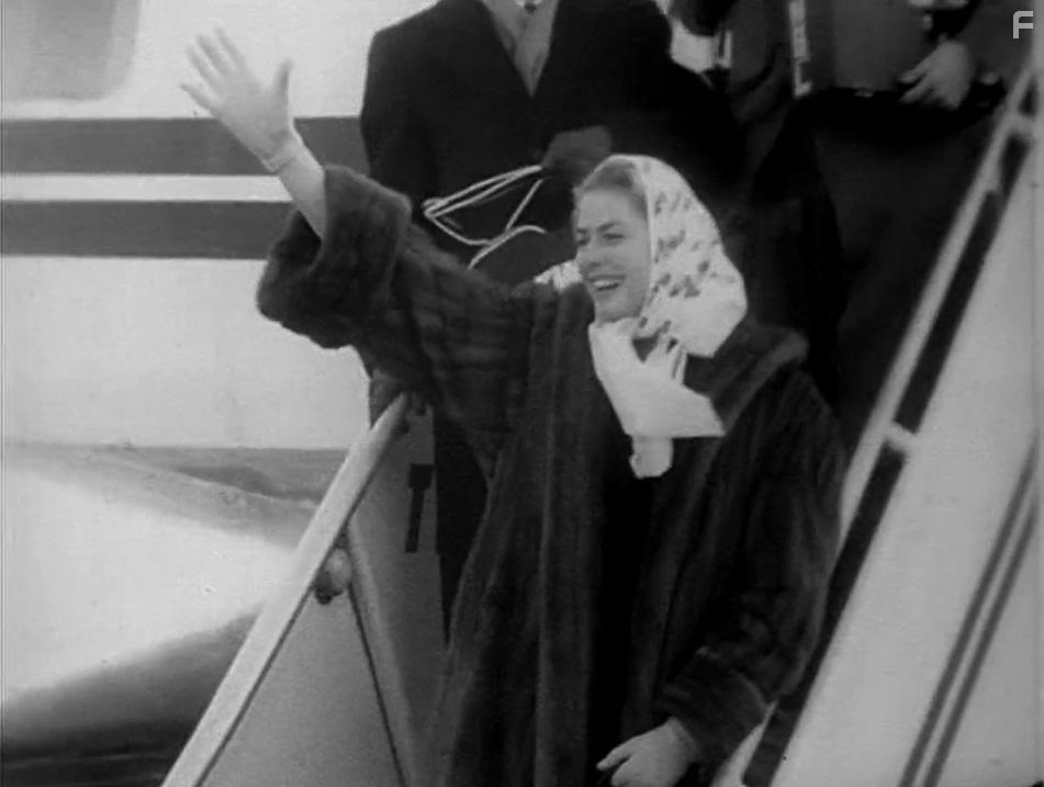 Ingrid Bergman in Jag r Ingrid (2015)