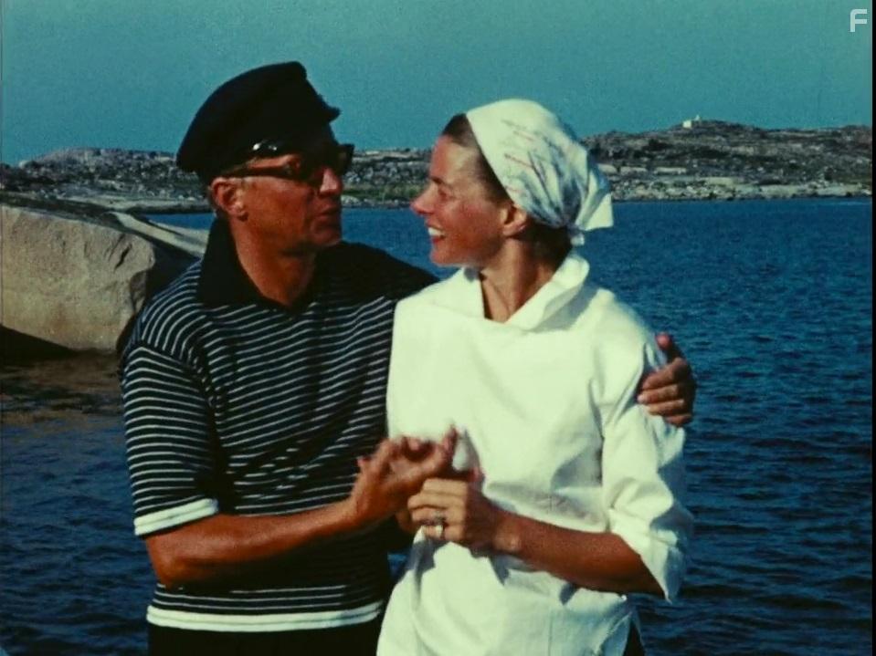 Ingrid Bergman in Jag r Ingrid (2015)