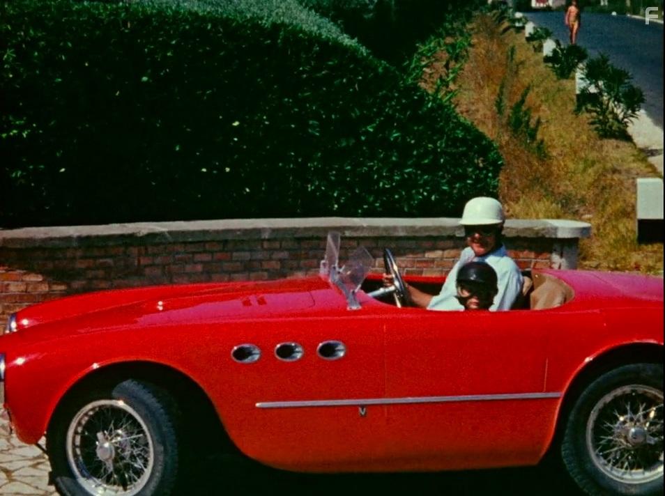 Roberto Rossellini in Jag r Ingrid (2015)