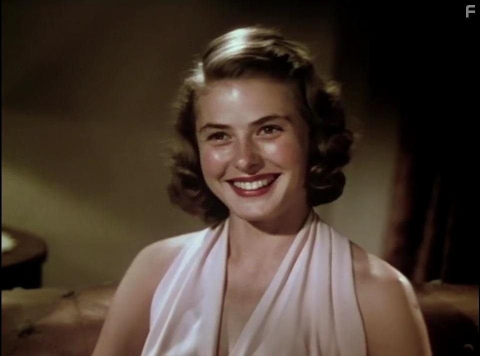 Ingrid Bergman in Jag r Ingrid (2015)