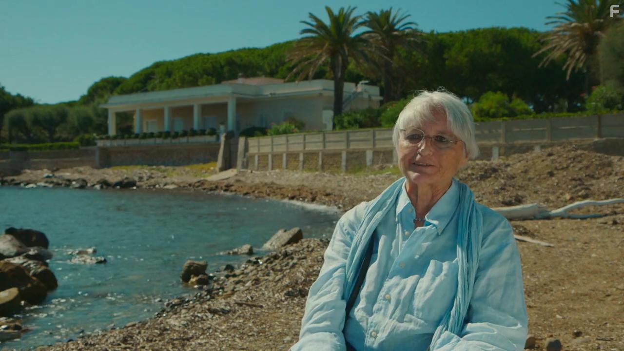 Fiorella Mariani in Jag r Ingrid (2015)