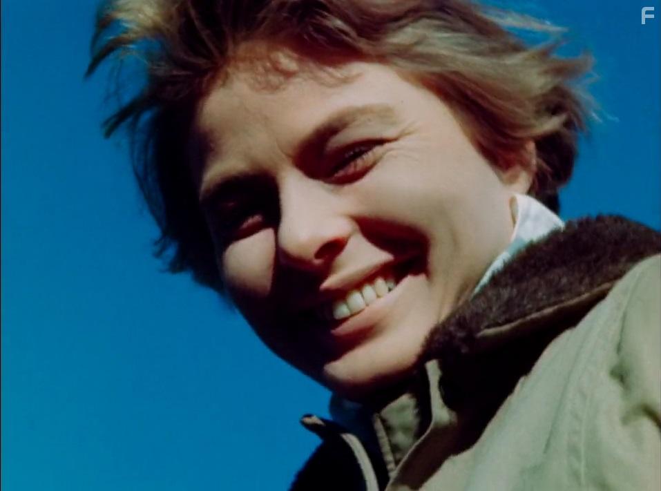 Ingrid Bergman in Jag r Ingrid (2015)