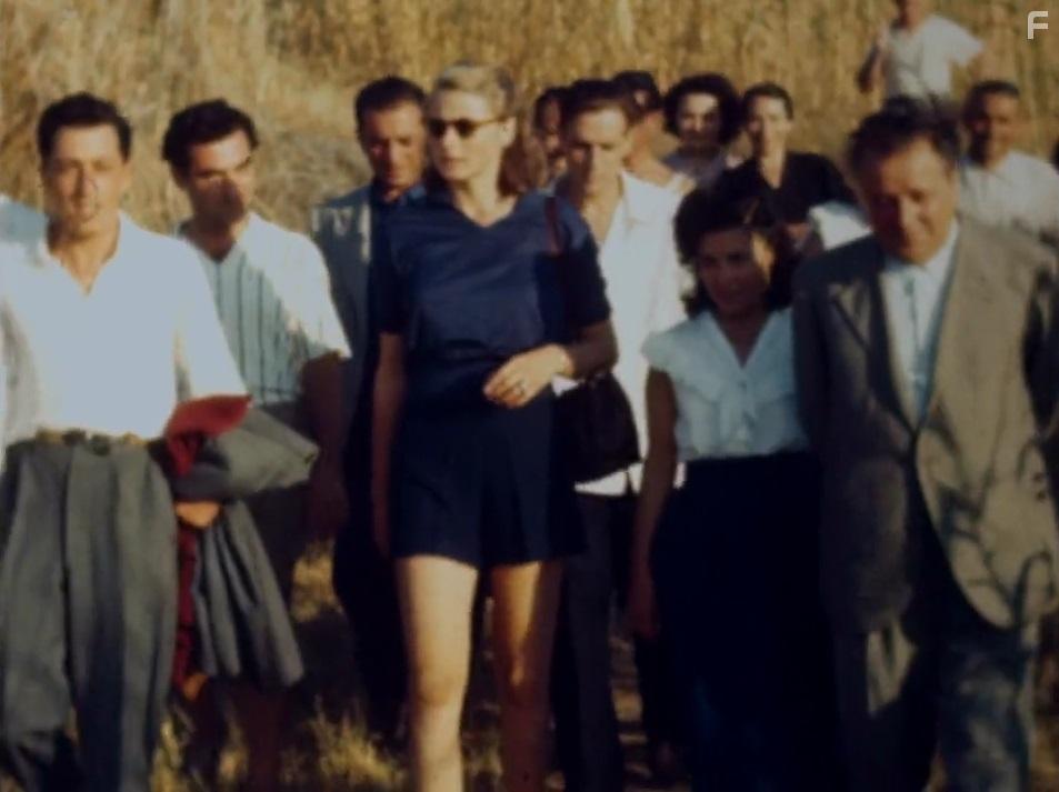 Ingrid Bergman in Jag r Ingrid (2015)