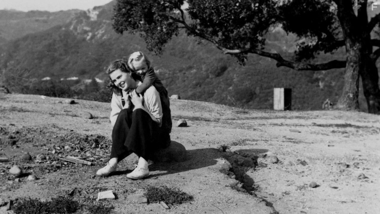 Ingrid Bergman and Pia Lindstrm in Jag r Ingrid (2015)