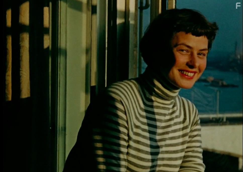Ingrid Bergman in Jag r Ingrid (2015)