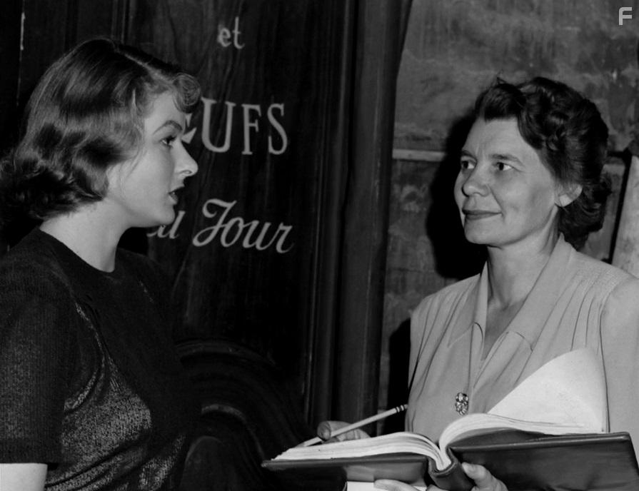 Ingrid Bergman in Jag r Ingrid (2015)