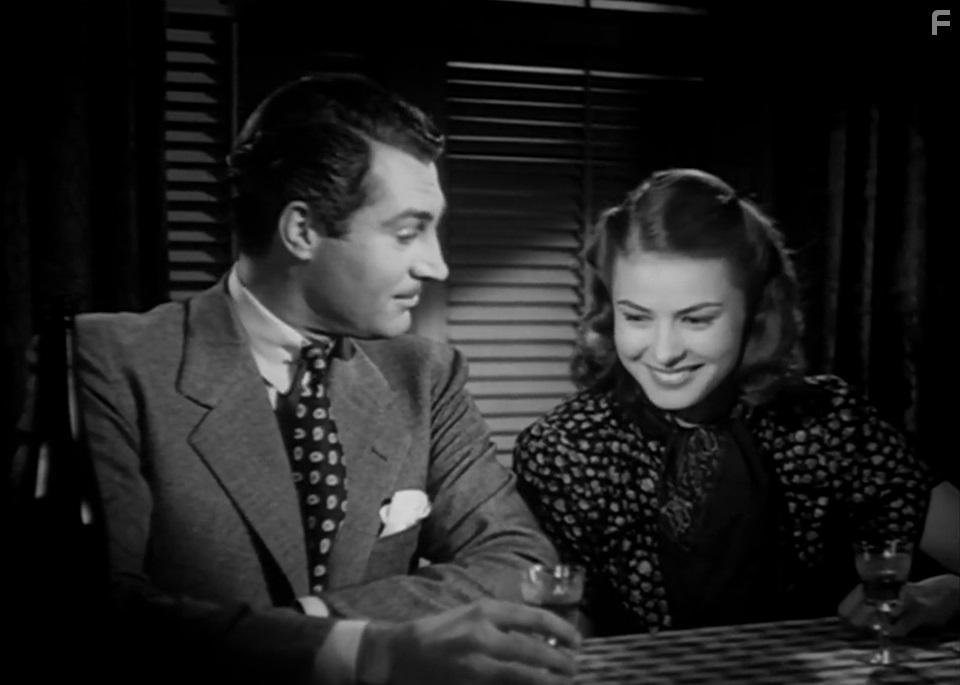 Ingrid Bergman in Jag r Ingrid (2015)