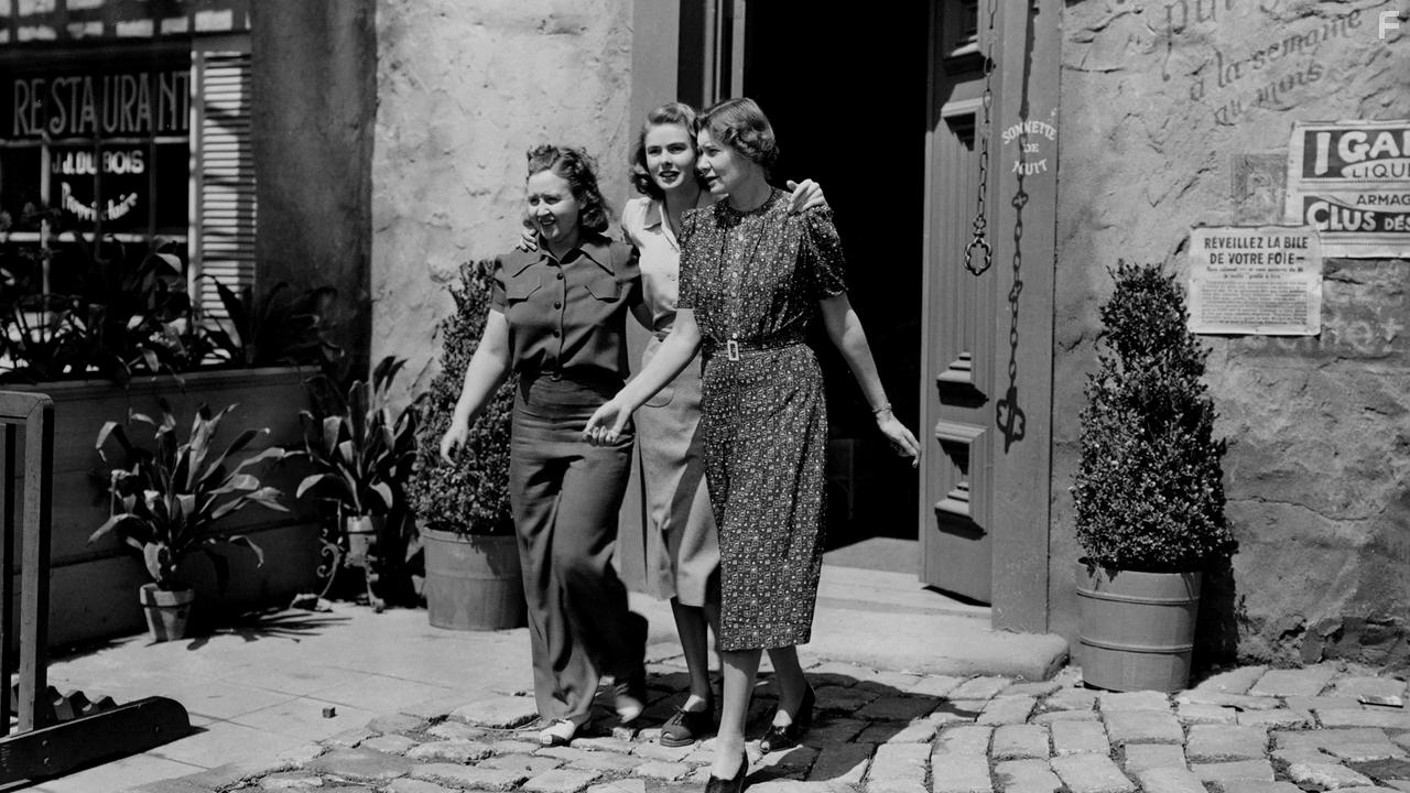 Ingrid Bergman in Jag r Ingrid (2015)