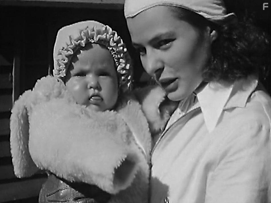 Ingrid Bergman and Pia Lindstrm in Jag r Ingrid (2015)