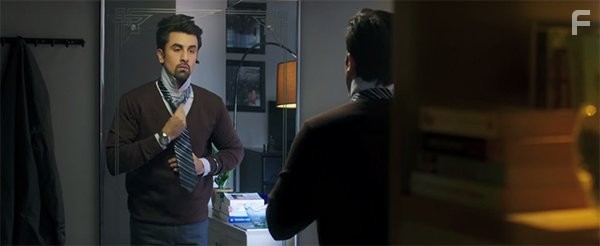 Ranbir Kapoor in Tamasha (2015)