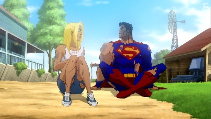 Супермен/Бэтмен: Апокалипсис